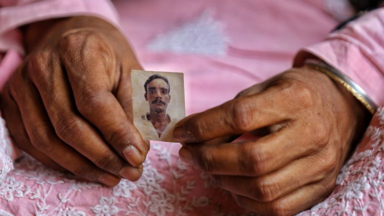 ‘He was the biggest believer of Guru Gobind Singh,’ laments Lakhbir Singh’s wife, Nihangs blame govt while remaining unapologetic