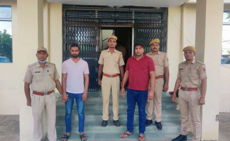 Rajasthan: Minor Hindu girl raped by criminal who had befriended her pretending to be Hindu man, cops suspended for not registering case