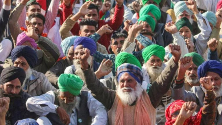 More than one and a half dozen girls missing from the Singhu-Kundli farmer protest site: Report