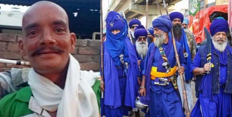 FIR against dead man: Lakhbir Singh, victim of brutal lynching by Nihangs, booked for alleged ‘blasphemy’ by Haryana police