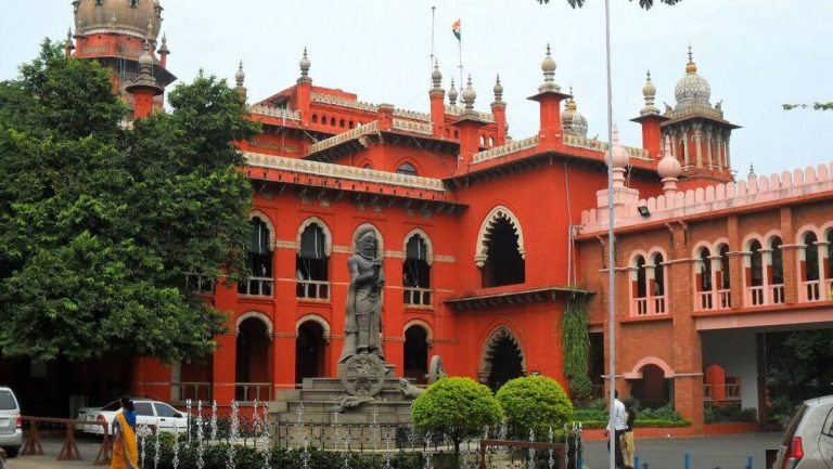 Only Hindus can be employed in colleges funded by Hindu temples, Tamil Nadu govt tells Madras High Court over Muslim man’s petition