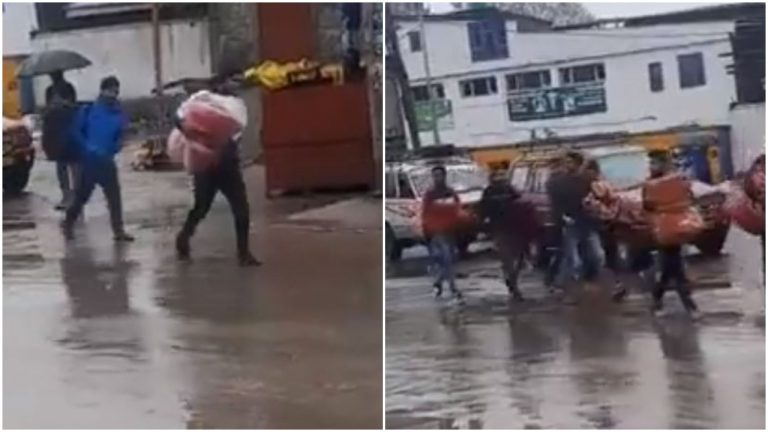 4 ‘non-locals’ killed by Islamic terrorists in 24 hours, migrant workers start leaving Jammu and Kashmir with families