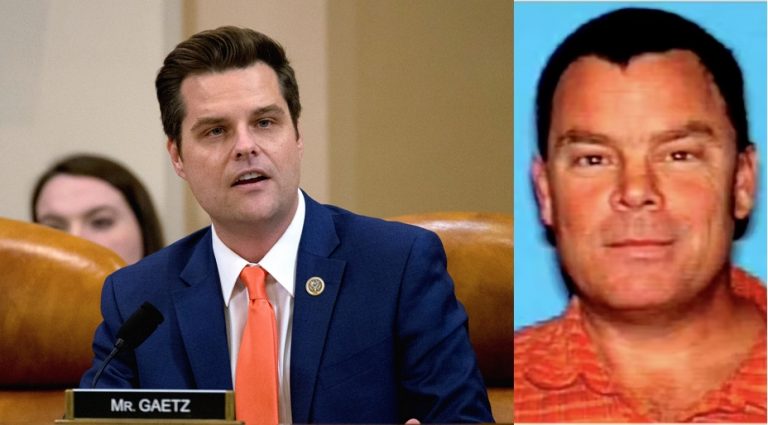 Cameraman who had worked with CNN, ABC, NBC arrested for threatening to kill Republican Congressman Matt Gaetz and his kids