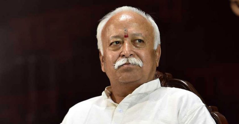 From Hindutva to the intention behind maligning Veer Savarkar and use of the word ‘minority’: RSS chief Mohan Bhagwat at book launch