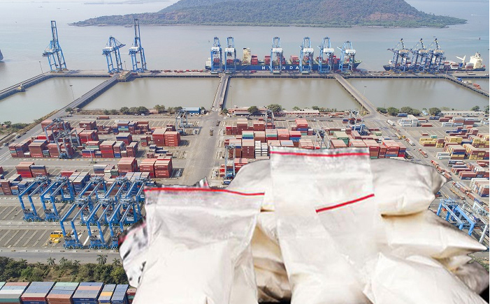DRI seizes 25kg heroin worth Rs 125 crore concealed in a container at Jawaharlal Nehru Port in Mumbai, arrests a businessman
