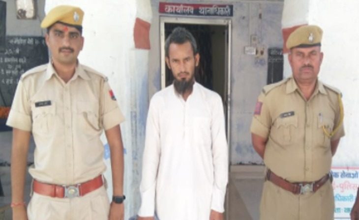 Rajasthan: Man arrested for killing his father says he had killed his mother also to send them to Jannat on the instructions of Allah
