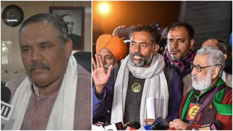 ‘Their role is same as that of culprits’: National Commission for Scheduled Castes slams ‘farmers’ for lynching of Lakhbir Singh at Singhu protest site