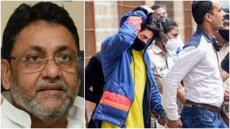 NCB responds to Nawab Malik’s allegations, says raid on cruise ship, Aryan’s arrest all done as per due process of law