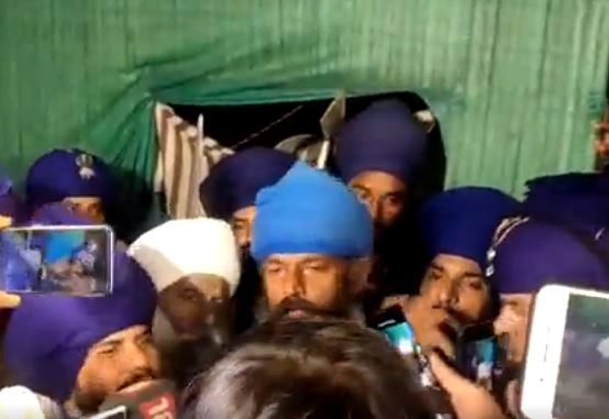 Punjab: Victim Lakhbir was taken to farmer protest site by accused Nihang himself, Punjab govt forms SIT to probe