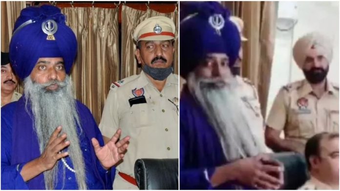 Nihangs planning maha panchayat at Delhi border, claim they will kill again over alleged 'blasphemy'