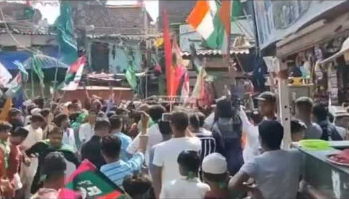 UP Police arrests three for raising ‘Pakistan Zindabad’ slogan during Eid procession, Imam of Noida Jama Masjid distances himself: Details