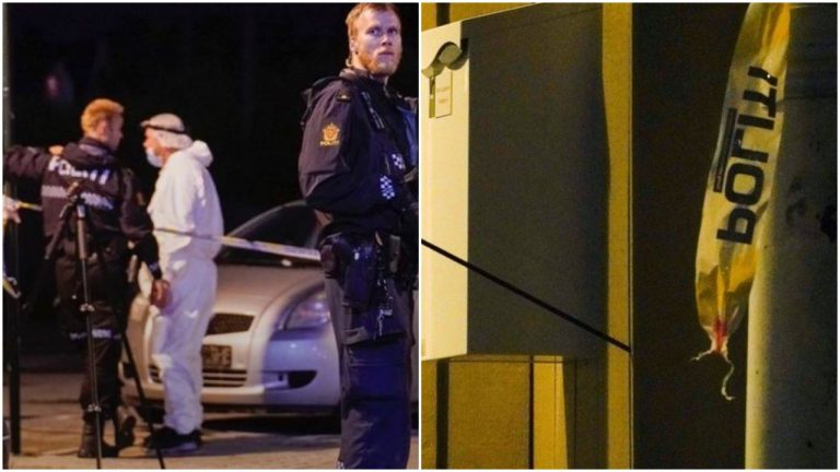 Danish attacker who killed 5 in Norway with bow and arrow is a convert to Islam, police had earlier flagged him over concerns of radicalization