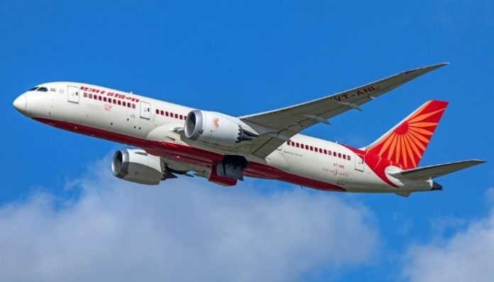 Air India comes home to TATA