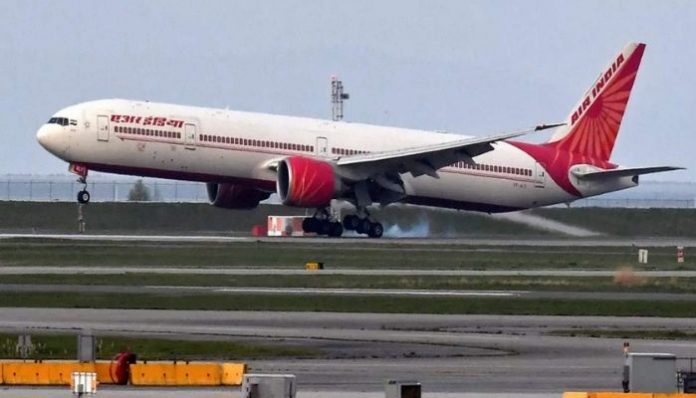Indian govt dismisses reports of Tata Sons buying out Air India