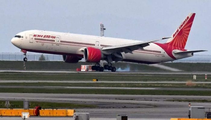 Indian government denies media reports about Tata Sons winning the final bid on Air India
