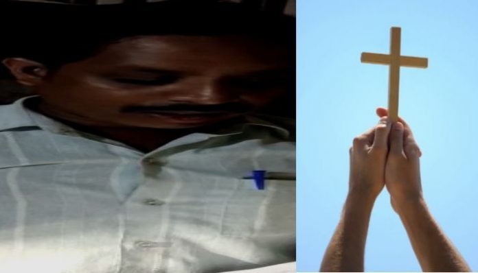 Odisha: Evangelist barred from entering village after conversion attempts