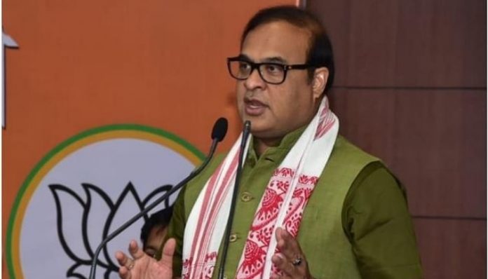 Himanta Biswa Sarma highlights changing demographics of Assam