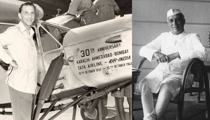 As Air India comes home to the Tatas, read about Jawaharlal Nehru’s blunder and how JRD Tata was anguished by the move