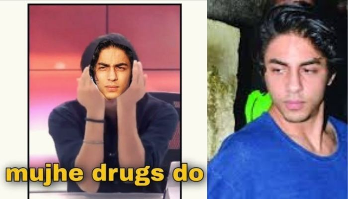 Just Sunday Things: Netizens have a meme fest after Shah Rukh Khan’s son Aryan Khan detained in Mumbai rave party case