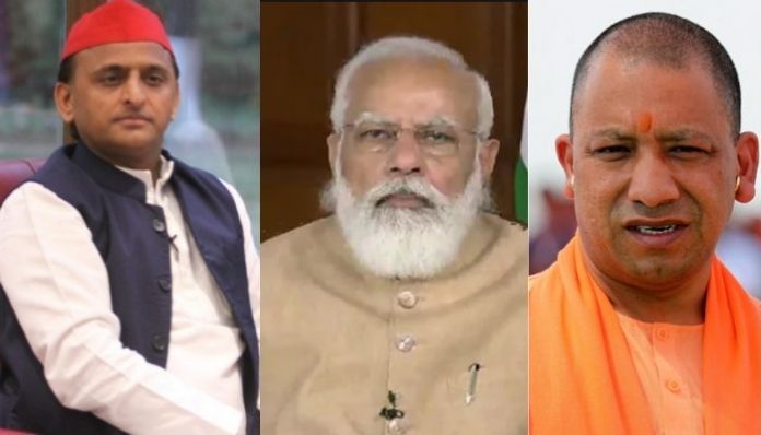 Sanctioned 18,000 houses but did not build even 18 for the poor: PM Modi lambasts Akhilesh Yadav, heaves praise on Yogi Adityanath