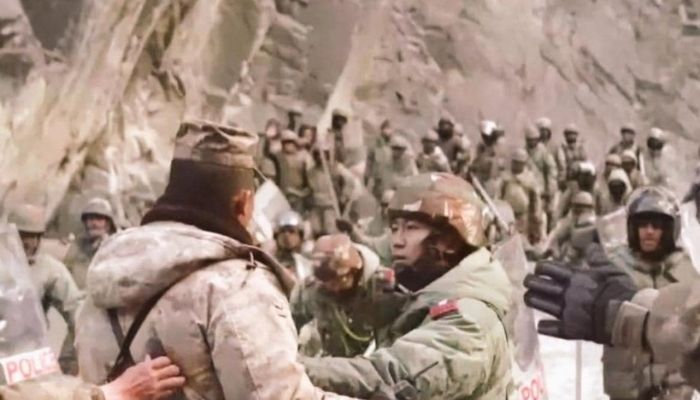 India detains Chinese soldiers temporarily after they cross LAC in Tawang to damage unoccupied bunkers: Reports