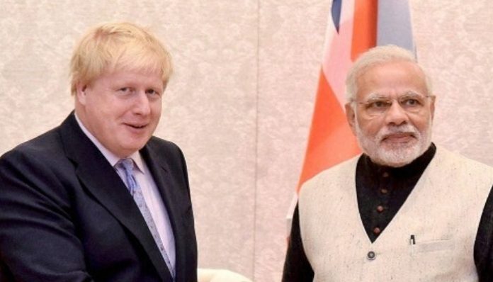How did the Indian govt teach UK a lesson in 'Covishield'?