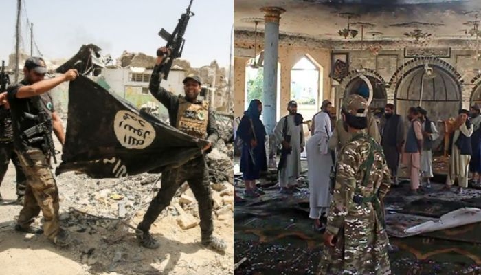 Afghanistan: ‘Sunni’ ISIS-KP takes responsibility for bombing Shia mosque in Kunduz, bomber an Uyghur Muslim