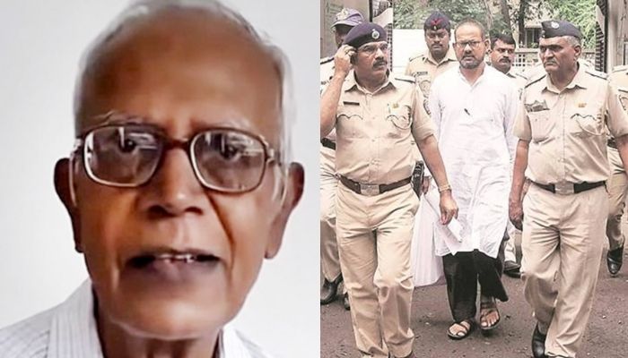 Fellow accused Urban Naxals claim 81-year-old Stan Swamy should have got privileged treatment, write a letter to Uddhav Thackeray