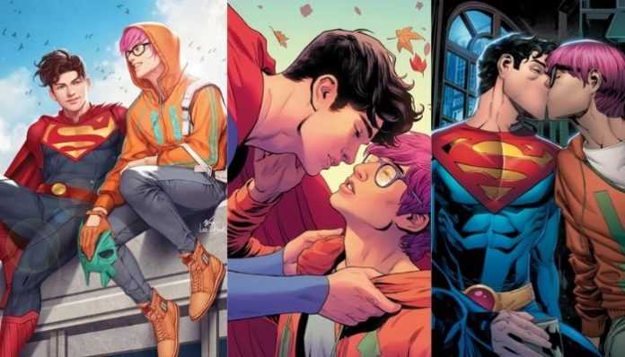 Superman to be seen in a new bisexual avatar from Nov, says DC Comics