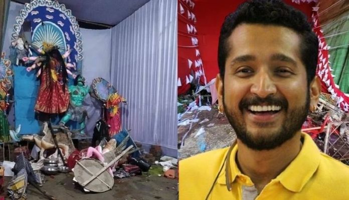 Bengali actor Parambrata downplays radical Islamist attacks on Hindus in Bangladesh, gets slammed on social media. Read details