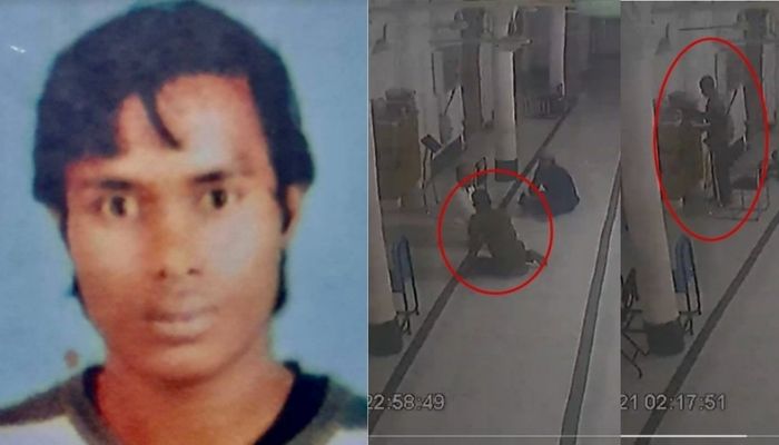 Iqbal Hossain was given the Quran by mosque caretakers, arrested for triggering mob violence against Hindus in Bangladesh