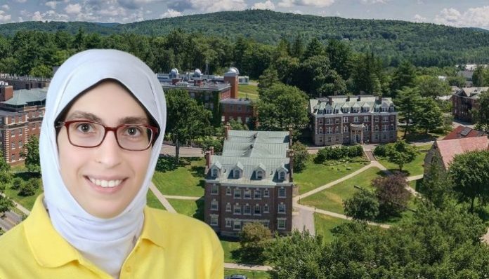How a Muslim student hounded Hindu professors at Dartmouth?