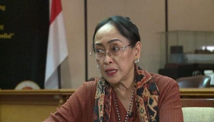 Indonesia’s founding president Sukarno’s daughter Sukmawati Sukarnoputri to convert to Hinduism from Islam