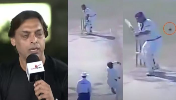 Shoaib Akhtar confesses to deliberately bowling a beamer to MS Dhoni, despite knowing that it could cause grave injury: Watch video
