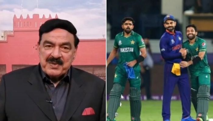 ‘This was our final, Indian Muslims are also with Pakistan’: Pakistani minister says after India-Pakistan T20 WC match