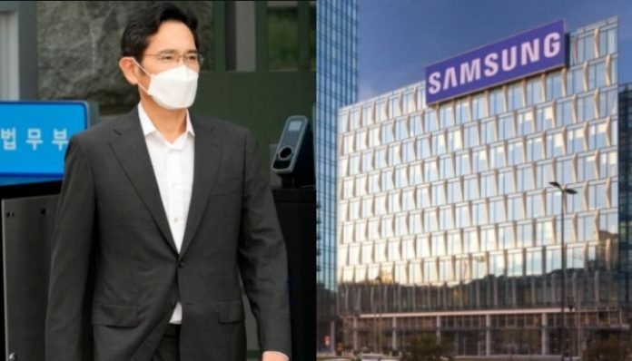 Samsung heir fined 70 million won for drug abuse