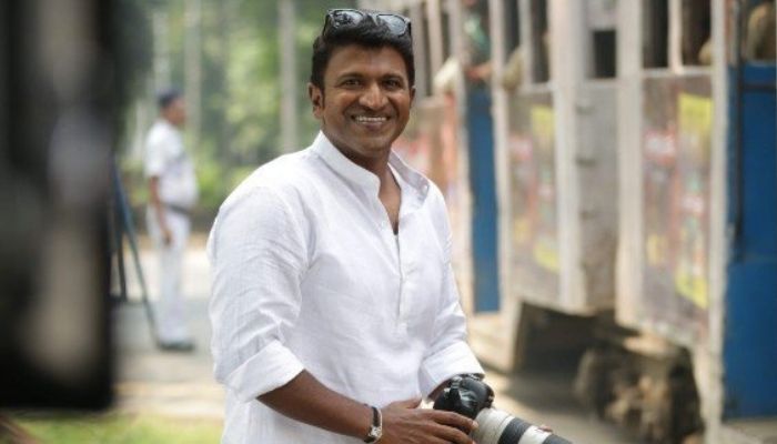 Popular Kannada actor Puneeth Rajkumar suffers a massive heart attack, dies at 46