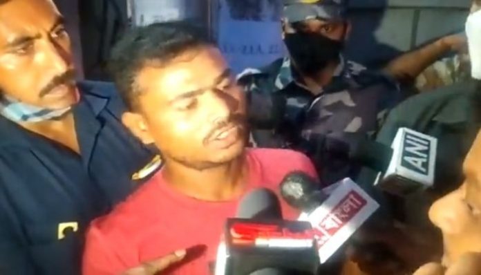 Bangladeshi caught voting in West Bengal bypoll, BJP claims