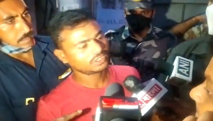 Watch: Bangladeshi national caught voting in West Bengal bypoll, BJP files complaint with Election Commission