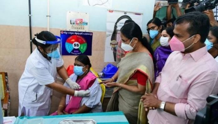 Teachers in Kerala cite 'religion' for not getting vaccinated: Reports