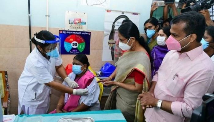 Kerala: Teachers cite religious faith as reason to not get vaccinated against Coronavirus
