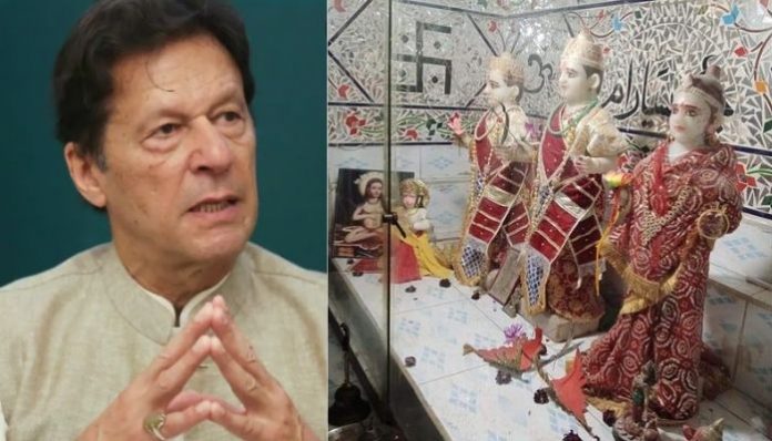Pakistan: Miscreants vandalise and loot historic Hindu temple in Sindh
