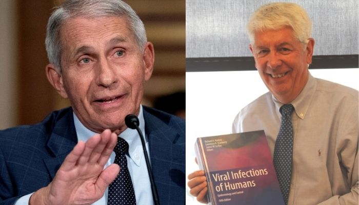 Anthony Fauci’s NIAID funded institute that trained researchers at Wuhan lab that housed fatal aerosol-borne viruses, reveals leaked email