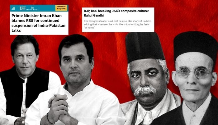 Pakistani blogger explains why Pakistan has been attacking Savarkar and Hindutva in recent months: They just copied it from Indian ‘Liberals’