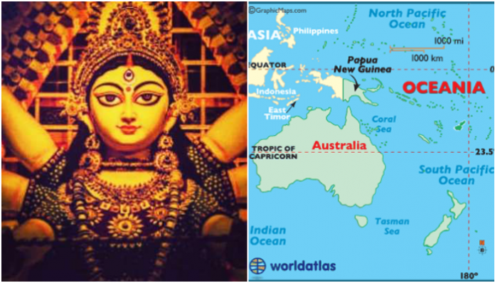Papua New Guinea Covid controller apologises for letter saying Durga Puja is inappropriate because it is idol worship