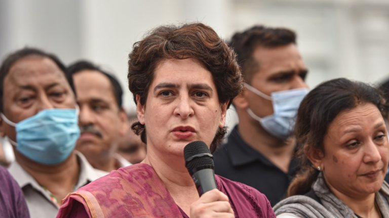 Faux Hindus emerge ahead of UP elections: Congress wants the media to let people know that Priyanka Gandhi is ‘fasting’ for Navratri