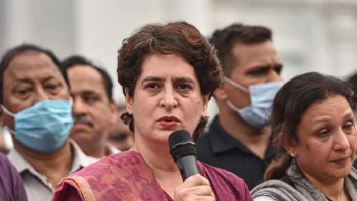 priyanka gandhi