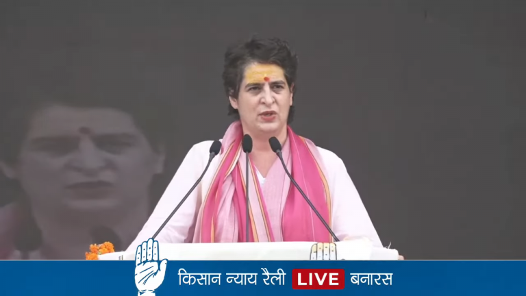 ‘Ratan Tata too is a friend of Narendra Modi’, Congress leader Priyanka Gandhi Vadra matches her brother in rhetoric
