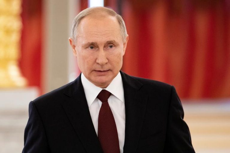 Russia: Vladimir Putin slams western countries trying to redefine man and woman, calls gender politics a borderline crime against humanity