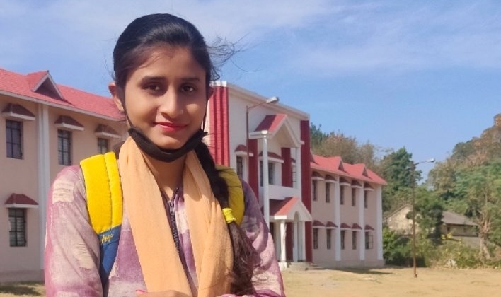 Richa Bharti, who was ordered to distribute Quran, continues to fight for justice after murder of her father, writes to CM Nitish Kumar